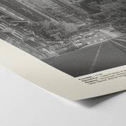San Francisco Streets Print