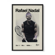 Nadal Rafael US Open 2019 Print