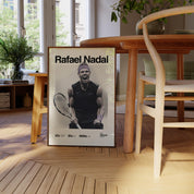 Nadal Rafael US Open 2019 Print