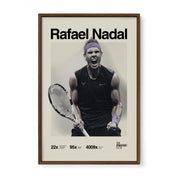 Nadal Rafael US Open 2019 Print