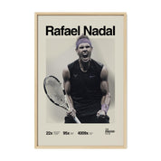 Nadal Rafael US Open 2019 Print