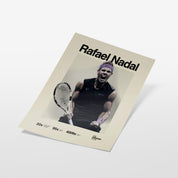 Nadal Rafael US Open 2019 Print