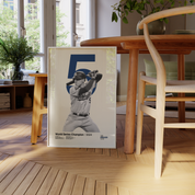 Freddie Freeman "5" Poster