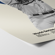 Freddie Freeman "5" Poster