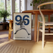 Landon Knack "96" Poster
