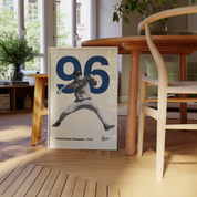 Landon Knack "96" Poster