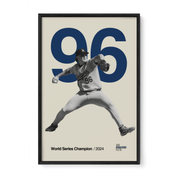 Landon Knack "96" Poster