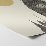 London Big Ben Print v2