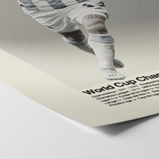 Angel Di Maria Argentina World Cup Print v3