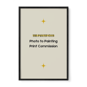 T.P.C. Painting Commission (Print)