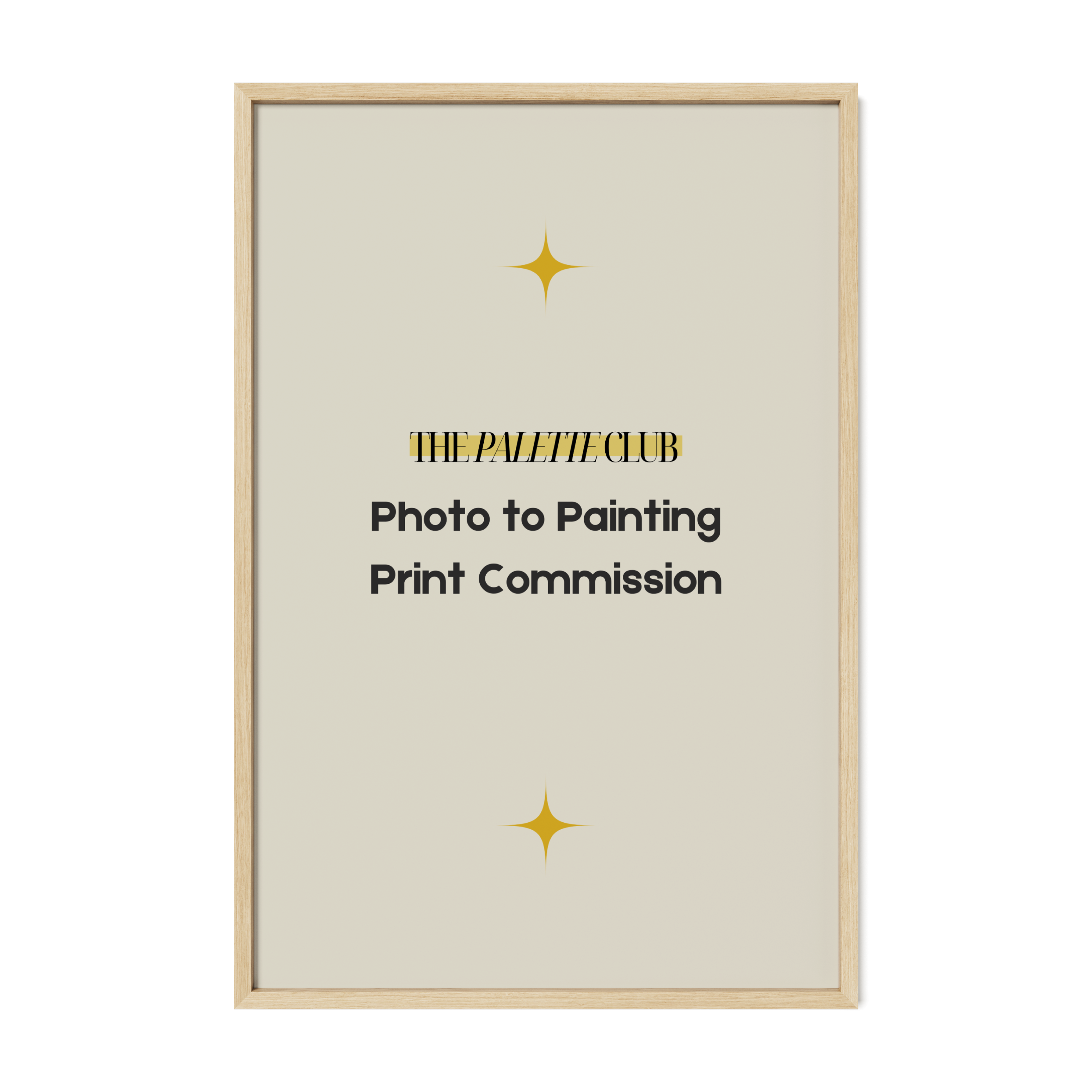 T.P.C. Painting Commission (Print)