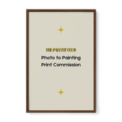 T.P.C. Painting Commission (Print)