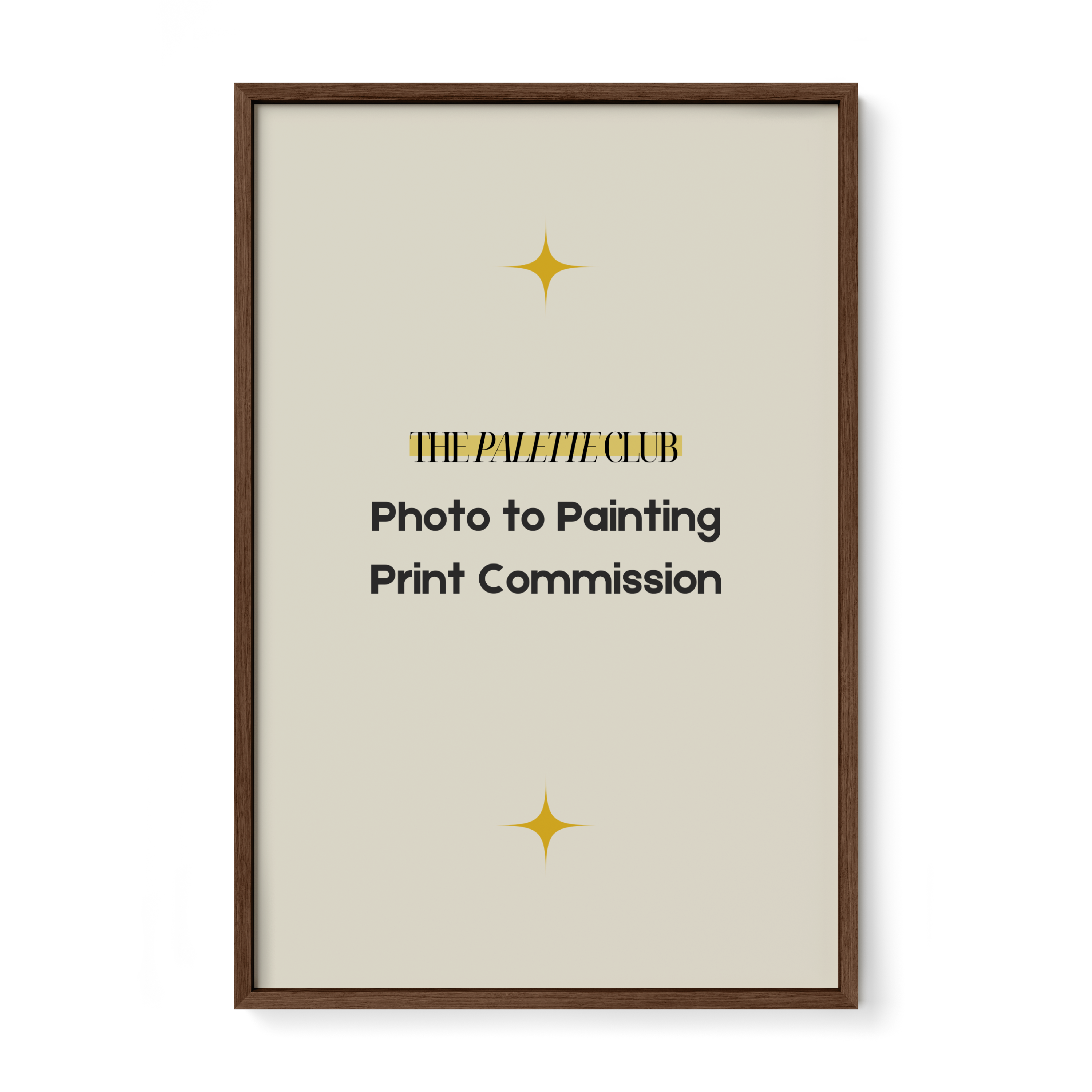 T.P.C. Painting Commission (Print)