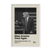 Donald Trump Make America Great Again Print v1