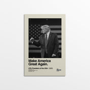 Donald Trump Make America Great Again Print v1