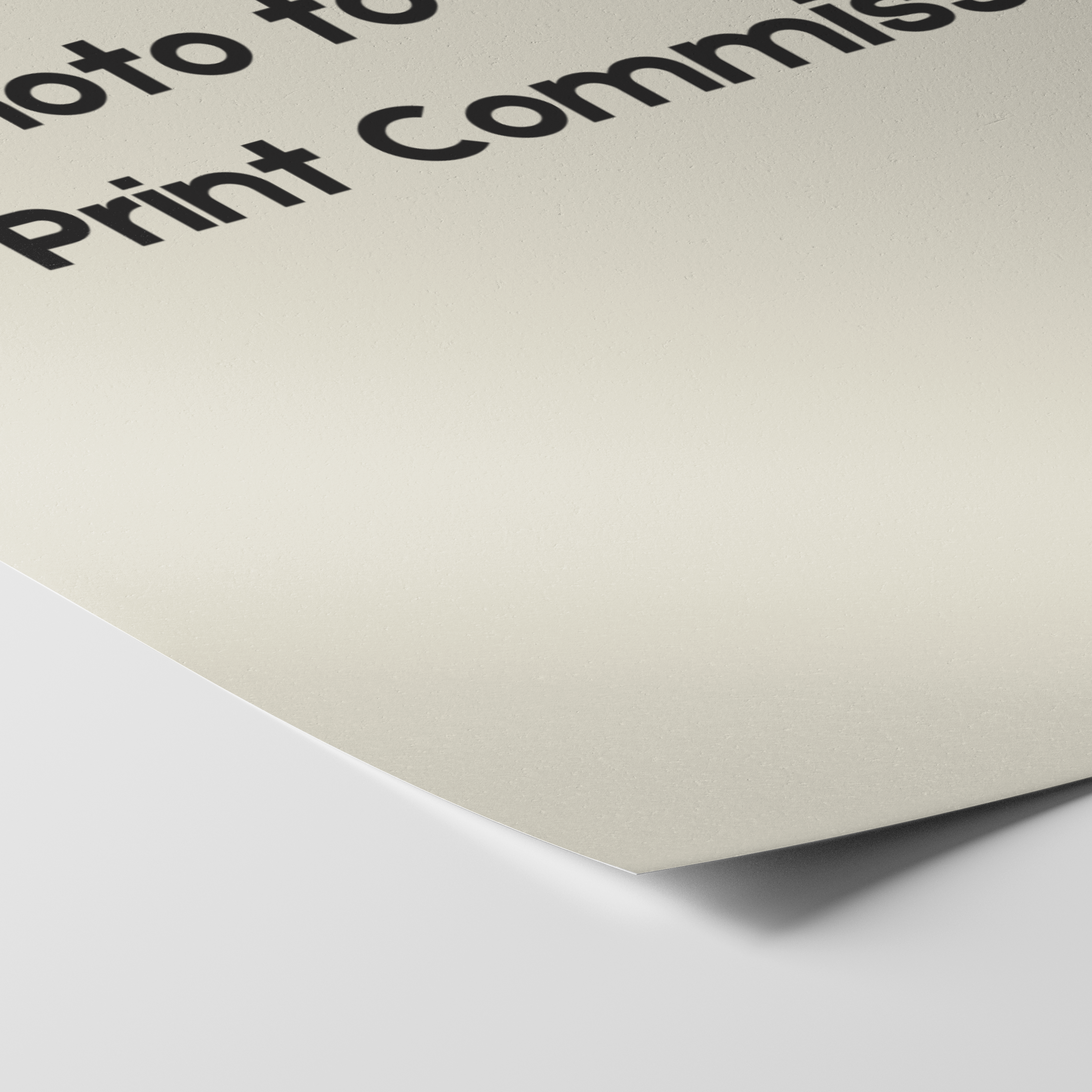 T.P.C. Painting Commission (Print)