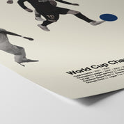 Lionel Messi Barcelona Print v1