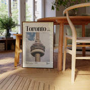 Toronto CN Tower Print