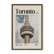 Toronto CN Tower Print