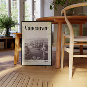 Vancouver, BC Print