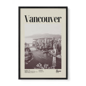 Vancouver, BC Print