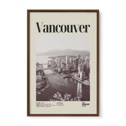 Vancouver, BC Print
