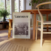 Vancouver, BC Print