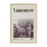 Vancouver, BC Print