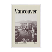 Vancouver, BC Print