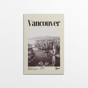 Vancouver, BC Print