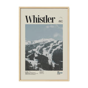 Whistler, BC Print