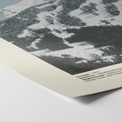 Whistler, BC Print