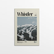 Whistler, BC Print