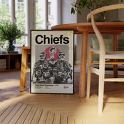 Kansas City Chiefs Poster 2