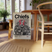 Kansas City Chiefs Poster 2