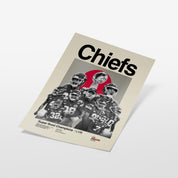 Kansas City Chiefs Poster 2