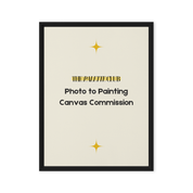 T.P.C. Painting Commission (Canvas)