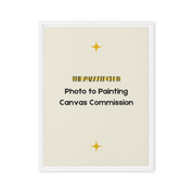 T.P.C. Painting Commission (Canvas)