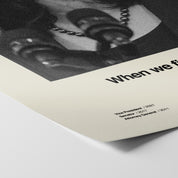 Kamala Harris "When We Fight, We Win" Print