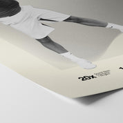 Roger Federer Print v1