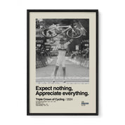 Tadej Pogačar Tour de France Print v1