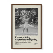 Tadej Pogačar Tour de France Print v1