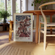 Kansas City Chiefs Poster 1