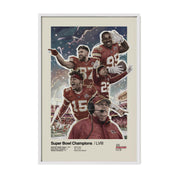 Kansas City Chiefs Poster 1