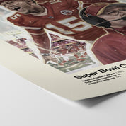 Kansas City Chiefs Poster 1
