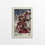 Kansas City Chiefs Poster 1