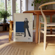 Kamala Harris "A New Way Forward" Poster