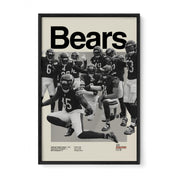 Chicago Bears Print