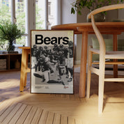 Chicago Bears Print