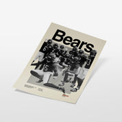 Chicago Bears Print